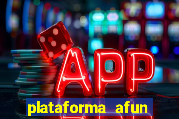 plataforma afun paga mesmo